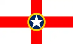 Drapeau de Mosta