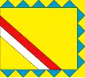 Drapeau de Moukatchevo