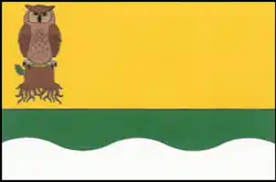 Drapeau de Němčovice