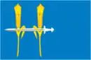 Drapeau de Raïon des Nagaïbaks