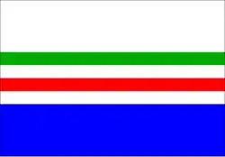 Drapeau de Nalžovice