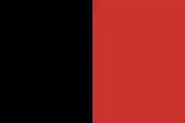 Drapeau de la province de Namur.