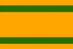 Drapeau de Naranjito