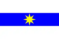 Drapeau de Nezamyslice