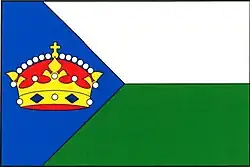 Drapeau de Nová Ves