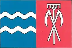 Drapeau de Nová Ves