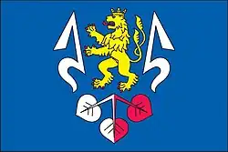 Drapeau de Nová Ves