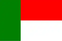 Drapeau de Nový Hrádek