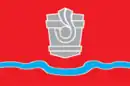 Drapeau de Novotroïtsk