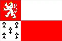 Drapeau de Nový Knín