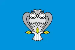 Drapeau de Novy Ourengoï