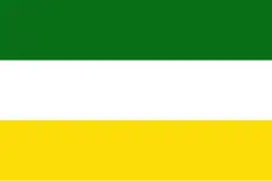 Drapeau de Nueva Granada