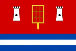 Drapeau de Obědovice