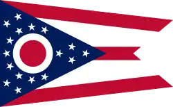 Drapeau de l'Ohio