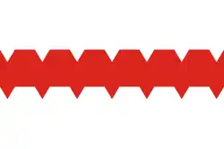 Drapeau de Omsk