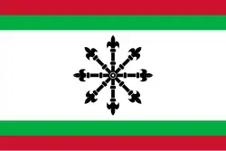 Drapeau de Oostflakkee