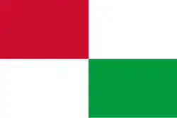 Drapeau de Opsterland