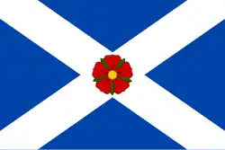 Drapeau de Příčovy