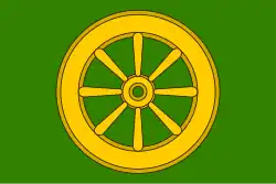 Drapeau de Přibyslavice