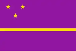 Drapeau de Padiernos