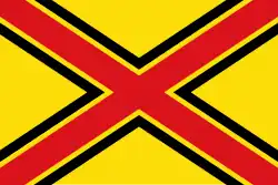 Drapeau de Palau de Santa Eulàlia