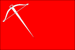 Drapeau de Panoší Újezd