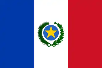 Drapeau du Paraguay