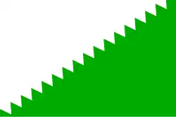 Drapeau de Paseky nad Jizerou