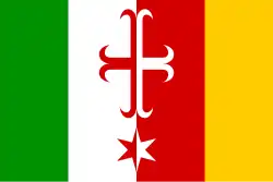 Drapeau de Pavlice
