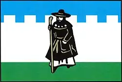 Drapeau de Pelhřimov