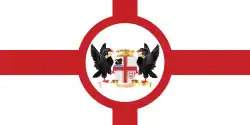 Drapeau de Perth