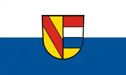Drapeau de Pforzheim