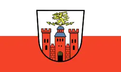 Drapeau de Pirmasens