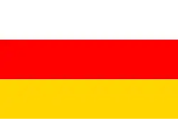 Drapeau de Poděbrady