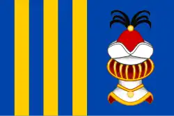 Drapeau de Podhořany u Ronova