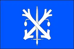 Drapeau de Podkopná Lhota