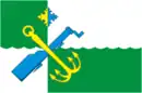 Drapeau de Raïon de Podporojié