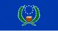 Drapeau de Pohnpei.