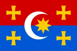 Drapeau de Pohořelice