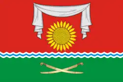 Drapeau de Prokrovskoïe