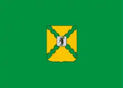 Drapeau de Pochekhonie