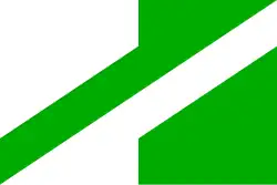 Drapeau de Přísnotice