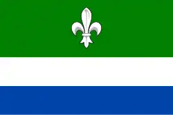 Drapeau de Protivanov