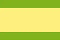 Drapeau de Pueblo Bello