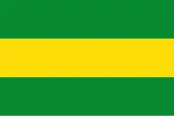 Drapeau de Puerto Leguízamo