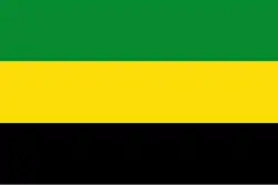 Drapeau de Puerto Libertador