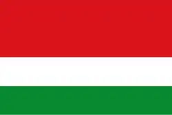 Drapeau de Puerto Lleras