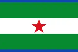 Drapeau de Puerto Parra