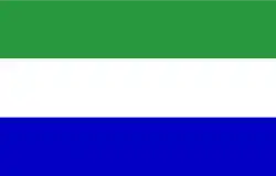 Drapeau de Puerto Santander