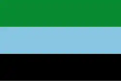 Drapeau de Puerto Wilches